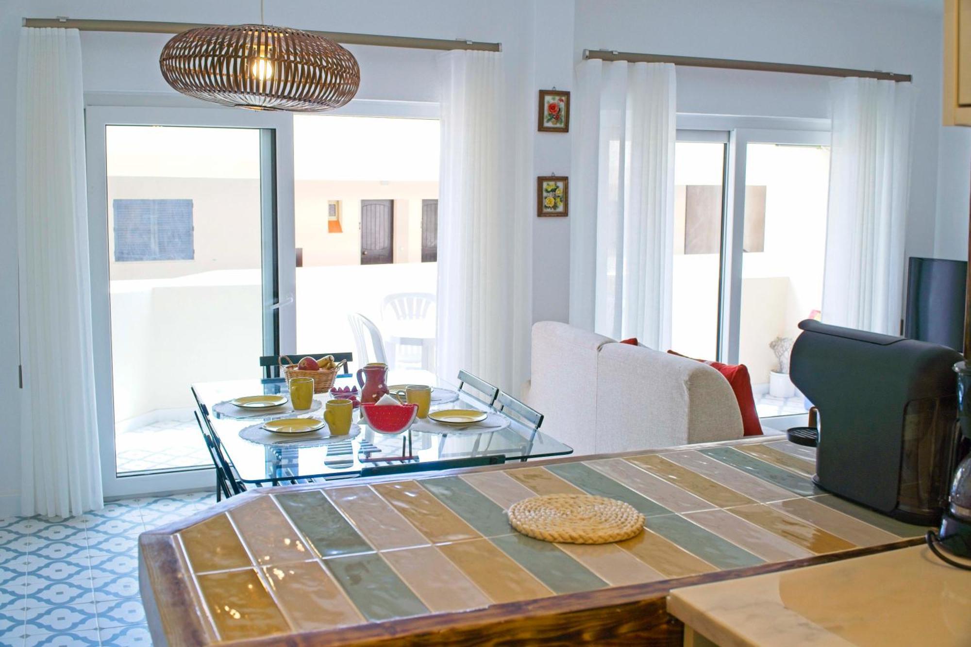 Lagos Beach Apartment Екстер'єр фото